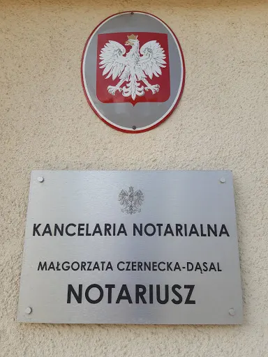 Kancelaria Notarialna Małgorzata Czernecka-Dąsal